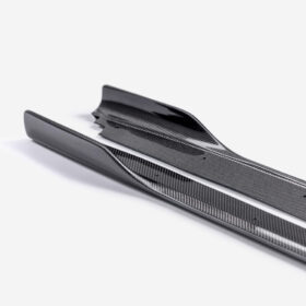 Seibon MB-Style Carbon Fiber Side Skirts For 2024-2025 Acura Integra Type S