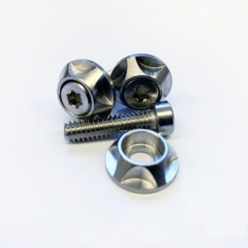 ZL1 Addons Wicker Bill Stealth Hardware - image 5