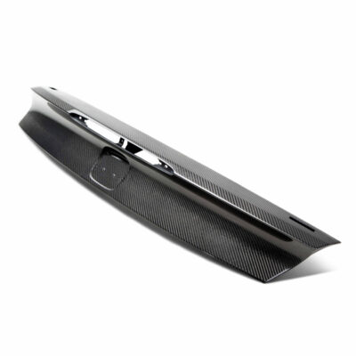 Seibon OE-Style Carbon Fiber Trunk Garnish for 2014-2015 Honda Civic 2DR Si