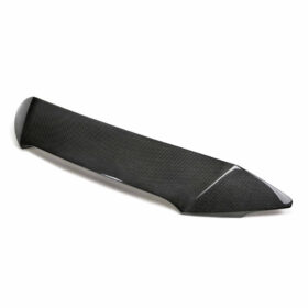 Seibon 2016-2021 Honda Civic Coupe Carbon Fiber Trunk Garnish