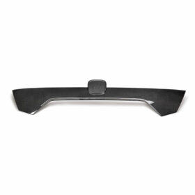 Seibon Fiber Trunk Garnish For 2016-2021 Honda Civic 4DR