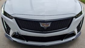 ZL1 Addons 2020-2024 Cadillac CT5 & CT5-V Premium Stealth Tow Hook - image 3