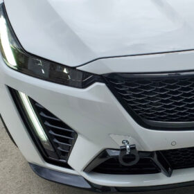 ZL1 Addons 2020-2024 Cadillac CT5 & CT5-V Premium Stealth Tow Hook - image 1