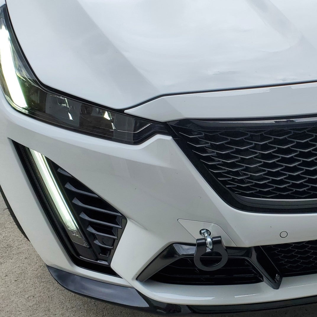 ZL1 Addons Cadillac CT5 & CT5-V Premium Stealth Tow Hook