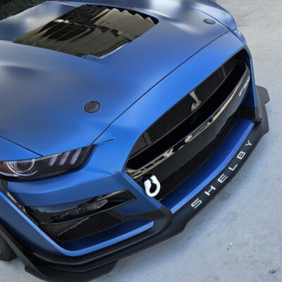 ZL1 Addons 2020-2023 Ford Mustang Shelby GT500 Feather Lite Stealth Tow Hook