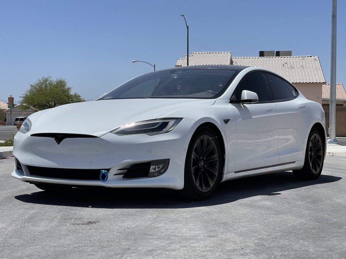 ZL1 Addons Model S Premium Stealth Tow Hook for Tesla - Image 4