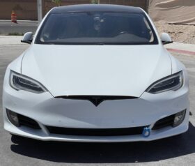ZL1 Addons 2014-2024 Tesla Model S Premium Stealth Tow Hook - image 3