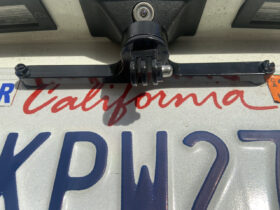 ZL1 Addons Chevrolet License Plate Action Camera Mount - image 5
