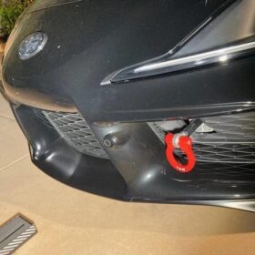 ZL1 Addons 2019-2026 Toyota Supra Premium Tow Hook - image 2