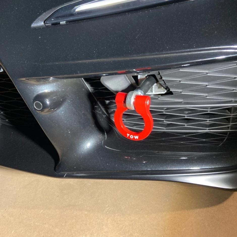ZL1 Addons Toyota Supra Premium Tow Hook