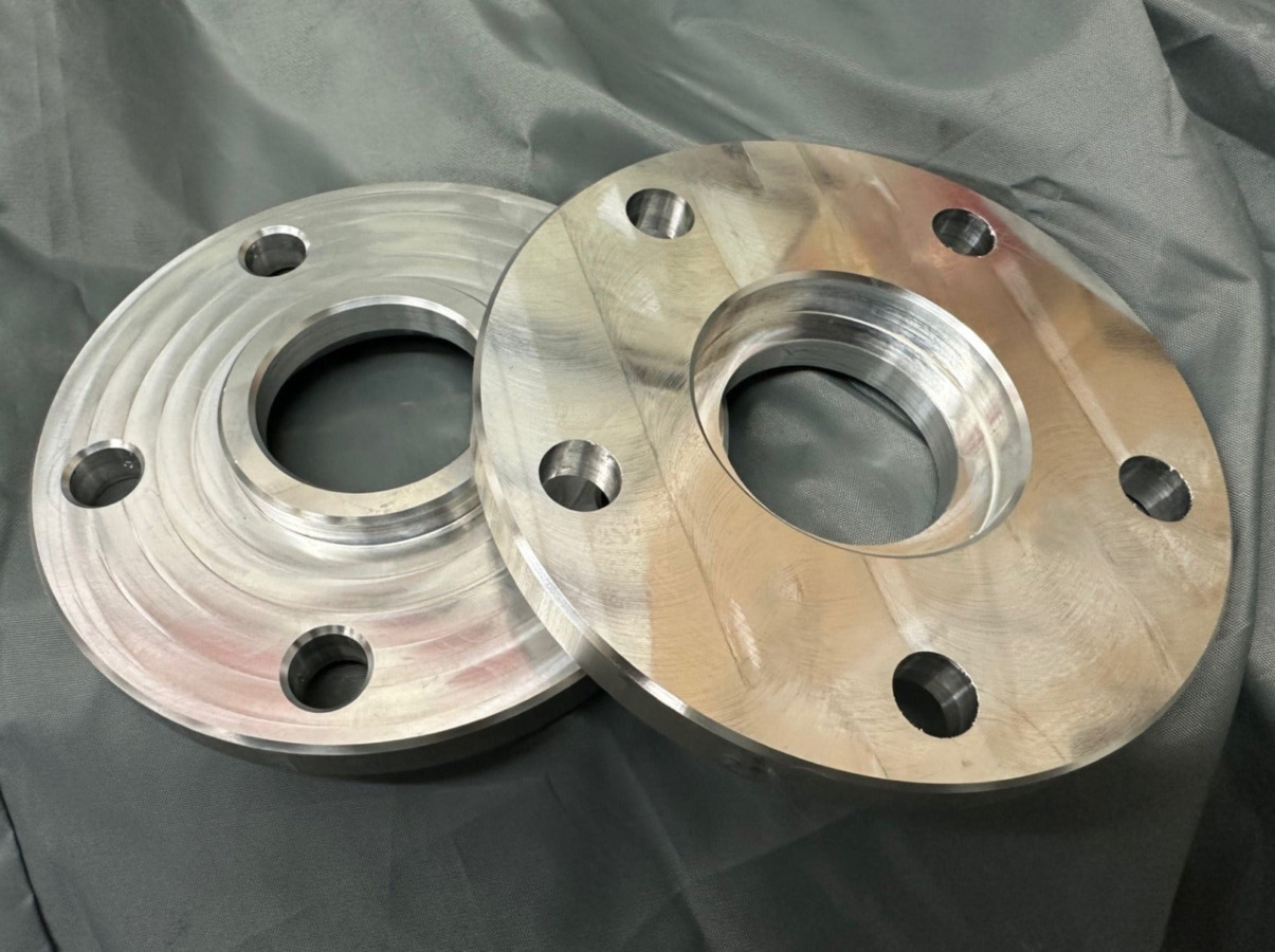 ZL1 Addons Hub Centric Billet Wheel Spacers for Chevrolet Corvette
