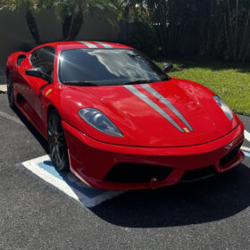 ZL1 Addons Ferrari Premium Stealth Tow Hook - image 2