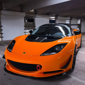 ZL1 Addons 2009-2022 Lotus Evora Premium Tow Hook - image 1