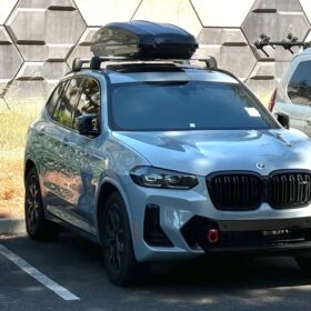 ZL1 Addons 2018-2023 BMW 23 X3 Premium Stealth Tow Hook - image 5