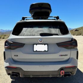 ZL1 Addons 2018-2023 BMW 23 X3 Premium Stealth Tow Hook - image 3