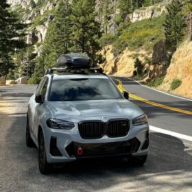ZL1 Addons 2018-2023 BMW 23 X3 Premium Stealth Tow Hook - image 1