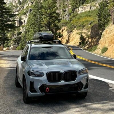ZL1 Addons 2018-2023 BMW 23 X3 Premium Stealth Tow Hook
