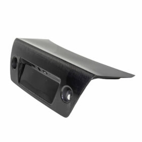 Seibon OEM-Style Carbon Fiber Trunk Lid For 2001-2005 Lexus IS300, Sedan Only
