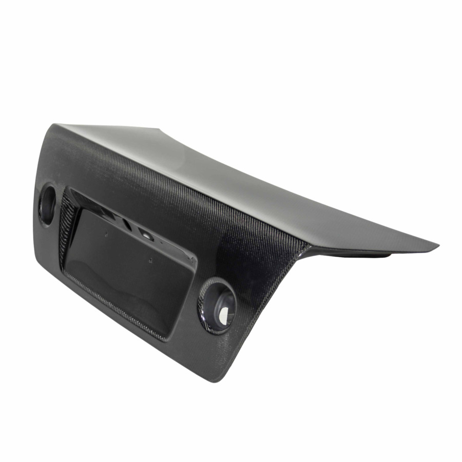 Seibon OEM-Style Carbon Fiber Trunk Lid For 2001-2005 Lexus IS300, Sedan Only