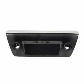 Seibon OEM-Style Carbon Fiber Trunk Lid For 2001-2005 Lexus IS300, Sedan Only