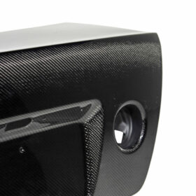 Seibon OEM-Style Carbon Fiber Trunk Lid For 2001-2005 Lexus IS300, Sedan Only