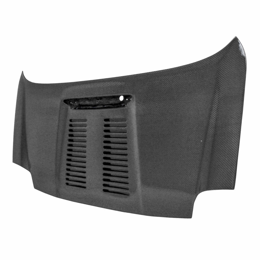 Seibon OEM-Style Carbon Fiber Trunk Lid for 2000-2005 Toyota MRS