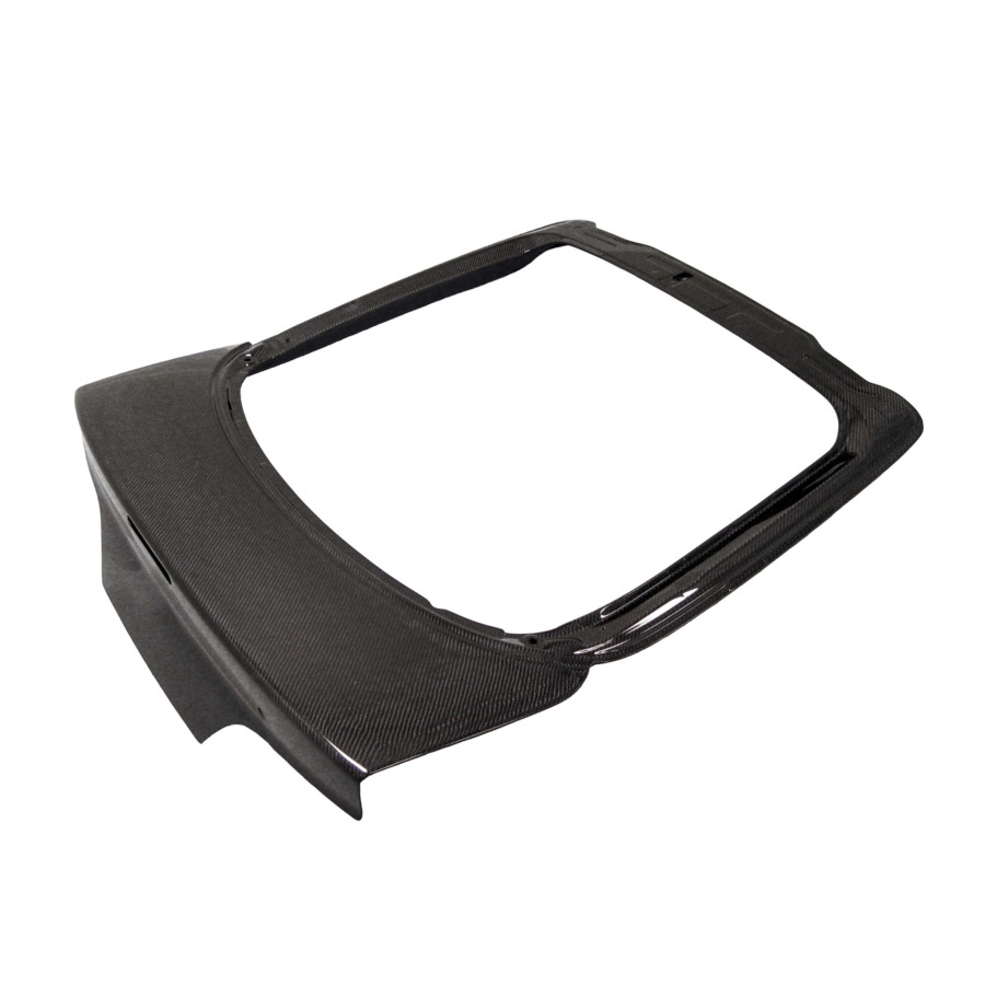 Seibon OEM-Style Carbon Fiber Trunk Lid For 2002-2006 Acura RSX