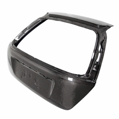 Seibon 2002-2005 Honda Civic Si OE-Style Carbon Fiber Trunk Lid