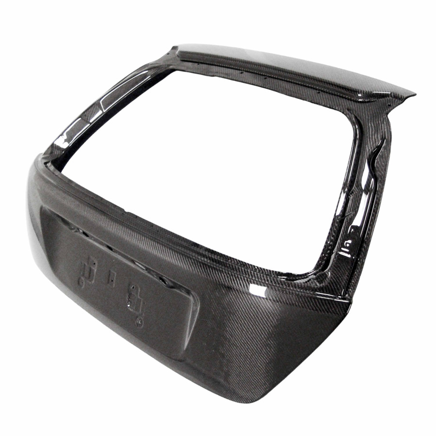 Seibon 2002-2005 Honda Civic Si OE-Style Carbon Fiber Trunk Lid