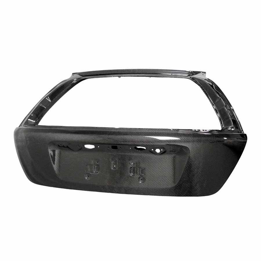 Seibon 2002-2005 Honda Civic Si OE-Style Carbon Fiber Trunk Lid