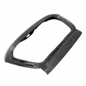 Seibon 2002-2005 Honda Civic Si OE-Style Carbon Fiber Trunk Lid