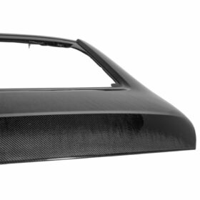 Seibon OEM-Style Carbon Fiber Trunk Lid for 2003-2008 Nissan 350Z