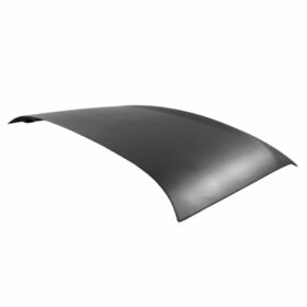 Seibon 2003-2008 Nissan 350Z Spyder OE-Style Dry Carbon Fiber Trunk Lid