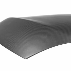 Seibon 2003-2008 Nissan 350Z Spyder OE-Style Dry Carbon Fiber Trunk Lid