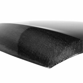Seibon OEM-Style Carbon Fiber Trunk Lid for 2003-2008 Nissan 350Z Spyder