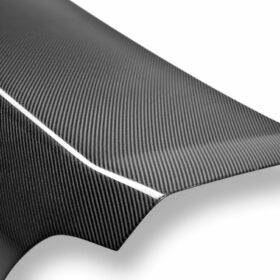 Seibon OEM-Style Carbon Fiber Trunk Lid For 2002-2005 Subaru Impreza/WRX