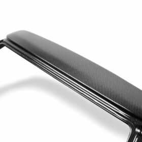 Seibon OEM-Style Carbon Fiber Trunk Lid For 2002-2007 Subaru Impreza/WRX Wagon