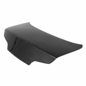 Seibon OEM-Style Carbon Fiber Trunk Lid for 2003-2007 Infiniti G35 2DR