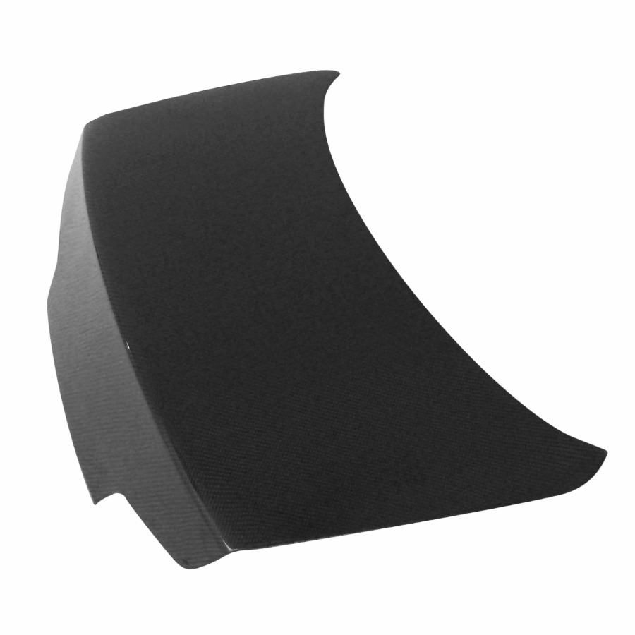 Seibon OEM-Style Carbon Fiber Trunk Lid for 2003-2007 Infiniti G35 2DR