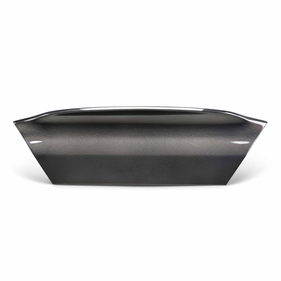 Seibon CSL-Style Carbon Fiber Trunk Lid for 2003-2006 Mitsubishi Lancer EVO