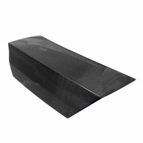 Seibon OEM-Style Carbon Fiber Trunk Lid for 2003-2006 Mitsubishi Lancer EVO