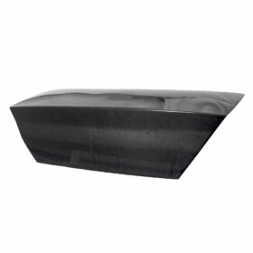 Seibon OEM-Style Carbon Fiber Trunk Lid for 2003-2006 Mitsubishi Lancer EVO