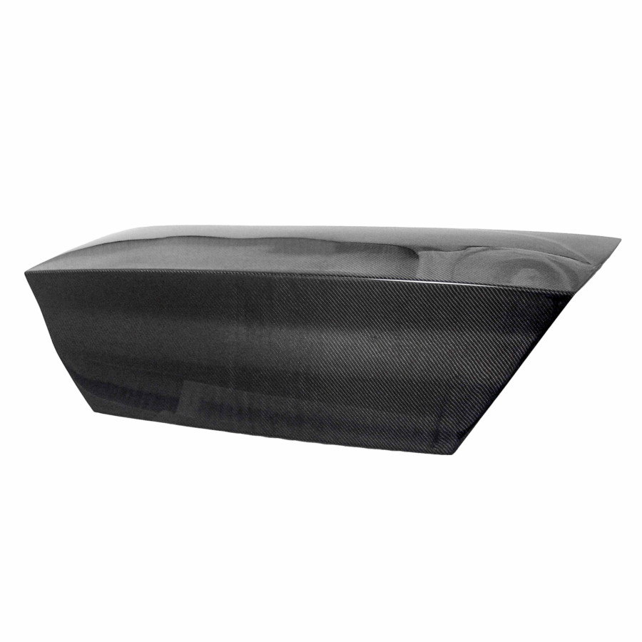 Seibon OEM-Style Carbon Fiber Trunk Lid for 2003-2006 Mitsubishi Lancer EVO