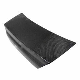 Seibon OEM-Style Carbon Fiber Trunk Lid for 2003-2006 Mitsubishi Lancer EVO
