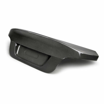 Seibon CSL-Style Carbon Fiber Trunk Lid for 2004-2010 BMW E60 (U.S. Plates)