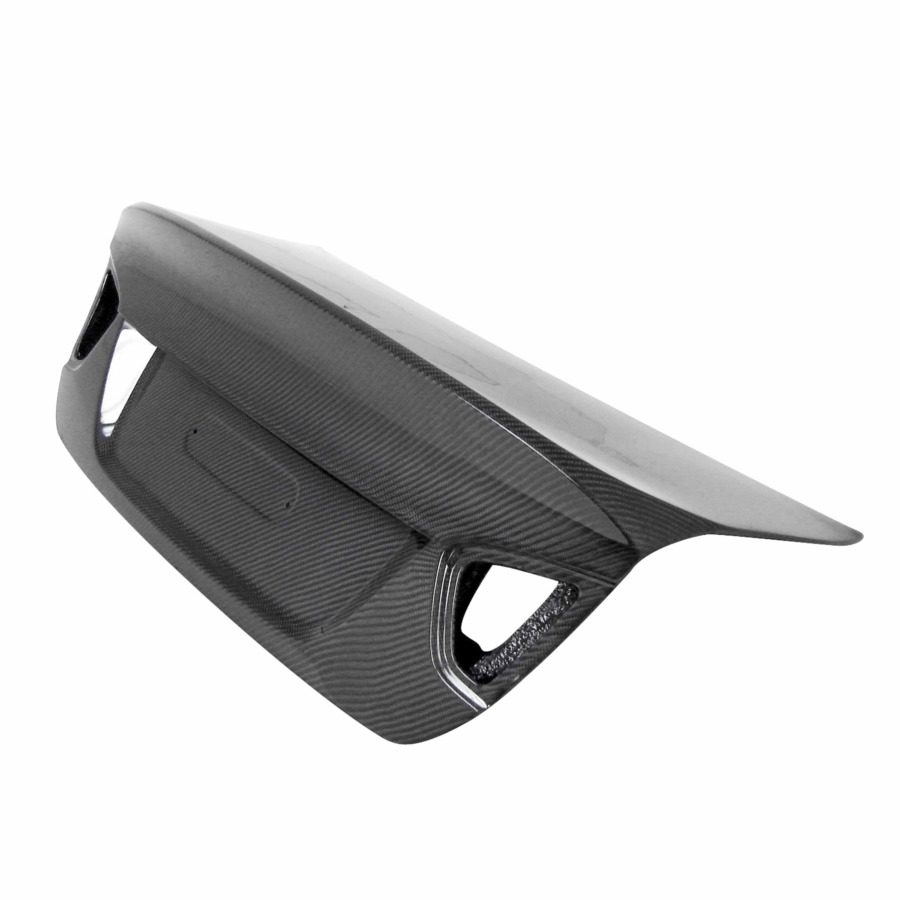 Seibon CSL-Style Carbon Fiber Trunk Lid for 2005-2008 BMW E90 4DR - FF Performance