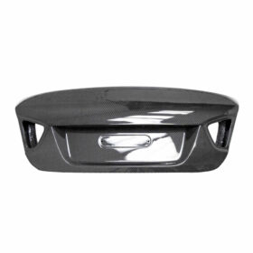 Seibon CSL-Style Carbon Fiber Trunk Lid for 2005-2008 BMW E90 4DR
