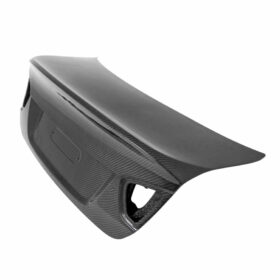 Seibon CSL-Style Carbon Fiber Trunk Lid for 2005-2008 BMW E90 4DR