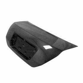 Seibon OEM-Style Carbon Fiber Trunk Lid For 2006-2011 Honda Civic 2DR