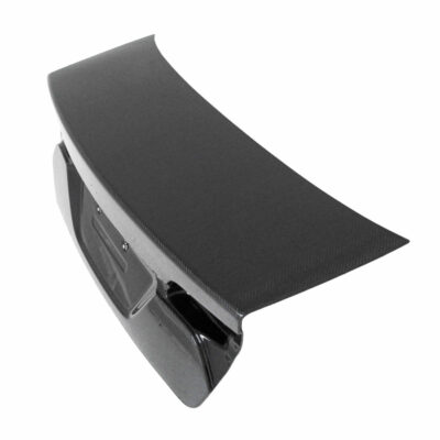Seibon OEM-Style Carbon Fiber Trunk Lid for 2006-2011 Honda Civic 4DR